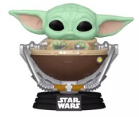 Figura Eroului Funko Pop Star Wars: The Mandalorian (90451)