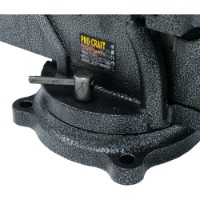 Тиски ProCraft PBV200 (21247) фото №4 — интернет-магазин Desire.md