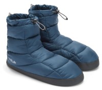 Комнатные тапочки женские Rab Cirrus Hut Boot M Tempest Blue