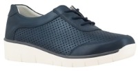 Adidași pentru dame Soling B813124 Blue, s.41