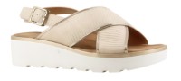 Sandale de dame Soling B818630 Beige, s.36
