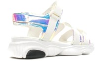 Sandale de dame Soling B821011 White, s.39 imaginea #3 — magazin online Desire.md