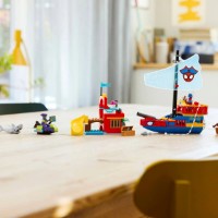 Set de construcție Lego Team Spidey Pirate Ship (11208) imaginea #5 — magazin online Desire.md