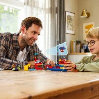 Set de construcție Lego Team Spidey Pirate Ship (11208) imaginea #6 — magazin online Desire.md