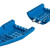 Set de construcție Lego Team Spidey Pirate Ship (11208) imaginea #7 — magazin online Desire.md