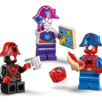 Set de construcție Lego Team Spidey Pirate Ship (11208) imaginea #3 — magazin online Desire.md
