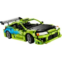 Set de construcție Lego Technic: Mitsubishi Eclipse Fast and Furious (42229)