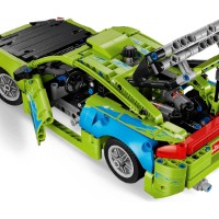 Set de construcție Lego Technic: Mitsubishi Eclipse Fast and Furious (42229) imaginea #2 — magazin online Desire.md