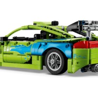 Set de construcție Lego Technic: Mitsubishi Eclipse Fast and Furious (42229) imaginea #3 — magazin online Desire.md