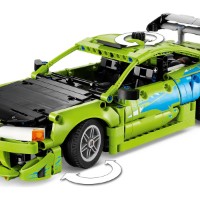 Set de construcție Lego Technic: Mitsubishi Eclipse Fast and Furious (42229) imaginea #5 — magazin online Desire.md