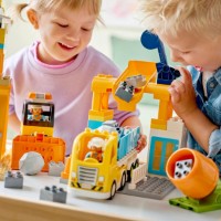 Set de construcție Lego Town (10476) imaginea #5 — magazin online Desire.md