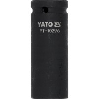 Торцевая головка Yato YT-10296 фото №2 — интернет-магазин Desire.md