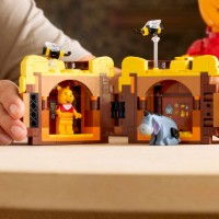 Set de construcție Lego Winnie The Pooh (43300) imaginea #8 — magazin online Desire.md