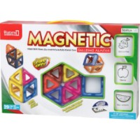 Set de construcție New World Magnetic 30pcs (10019)