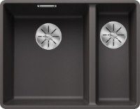 Chiuvetă de bucătărie Blanco Subline 340/160-FM (523569)
