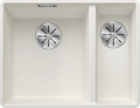 Chiuvetă de bucătărie Blanco Subline 340/160-FM (523571) imaginea #1 — magazin online Desire.md
