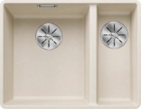 Chiuvetă de bucătărie Blanco Subline 340/160-FM (527161) imaginea #1 — magazin online Desire.md
