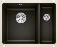 Chiuvetă de bucătărie Blanco Subline 350/150-U (523747)