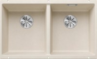 Chiuvetă de bucătărie Blanco Subline 350/350-U (527164) imaginea #1 — magazin online Desire.md