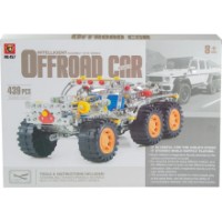 Set de construcție New World Offroad Car  439 PCS (457)