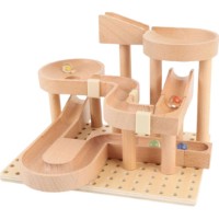 Set de construcție New World Rolling Block (JHTOY-784)