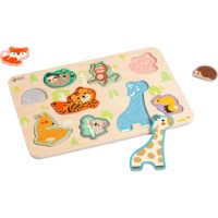 Puzzle Classic World  Animals (40069)