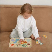 Puzzle Classic World  Animals (40069) imaginea #2 — magazin online Desire.md