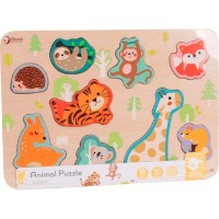 Puzzle Classic World  Animals (40069) imaginea #3 — magazin online Desire.md