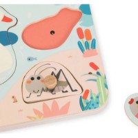 Puzzle Classic World  Animals (40078) imaginea #6 — magazin online Desire.md