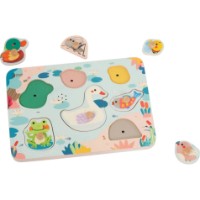 Puzzle Classic World  Animals (40078)
