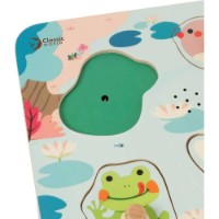 Puzzle Classic World  Animals (40078) imaginea #2 — magazin online Desire.md
