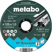 Disc de tăiere Metabo 617249000