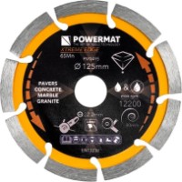 Disc de tăiere Powermat PM-TDCS-1253T