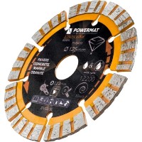Disc de tăiere Powermat PM-TDCS-1255T imaginea #3 — magazin online Desire.md