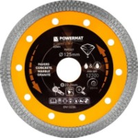 Disc de tăiere Powermat PM-TDCS-1257T