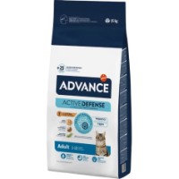 Hrană uscată pentru pisici Advance Adult Chicken & Rice 15kg