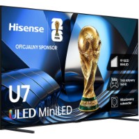 Televizor Hisense 100U7SE imaginea #2 — magazin online Desire.md