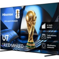 Televizor Hisense 100U7SE imaginea #3 — magazin online Desire.md