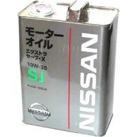 Моторное масло Nissan Extra Save X 10W-30 SJ 1L