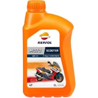 Ulei de motor Repsol Moto Scooter 4T 5W-40 1L