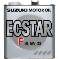 Моторное масло Suzuki Ecstar F SL 5W-30 3L