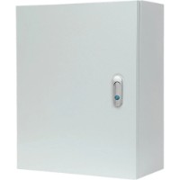 Cutie din metal pentru încărcător EvDrive E-BOX-2-WHITE