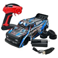 Jucărie teleghidată New World Rock Crawler Drift Master Blue (2078)