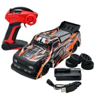 Jucărie teleghidată New World Rock Crawler Drift Master Orange (2078)