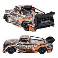 Jucărie teleghidată New World Rock Crawler Drift Master Orange (2078) imaginea #2 — magazin online Desire.md