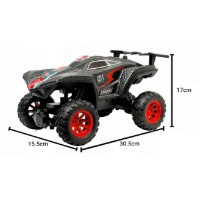 Jucărie teleghidată New World Rock Crawler Shift Black/Red (2079) imaginea #4 — magazin online Desire.md