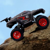 Jucărie teleghidată New World Rock Crawler Shift Black/Red (2079) imaginea #5 — magazin online Desire.md