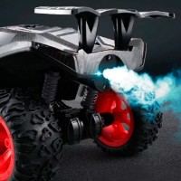 Jucărie teleghidată New World Rock Crawler Shift Black/Red (2079) imaginea #6 — magazin online Desire.md