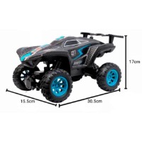 Jucărie teleghidată New World Rock Crawler Shift Black/Turquoise (2079) imaginea #4 — magazin online Desire.md