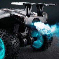 Jucărie teleghidată New World Rock Crawler Shift Black/Turquoise (2079) imaginea #6 — magazin online Desire.md